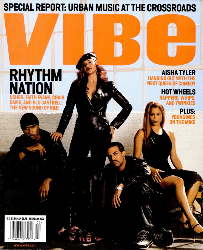 The New Sound of R&B (interview) – R&Being